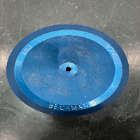 Beckman Coulter C1015 10 Slot Conical Centrifuge Rotor image 2
